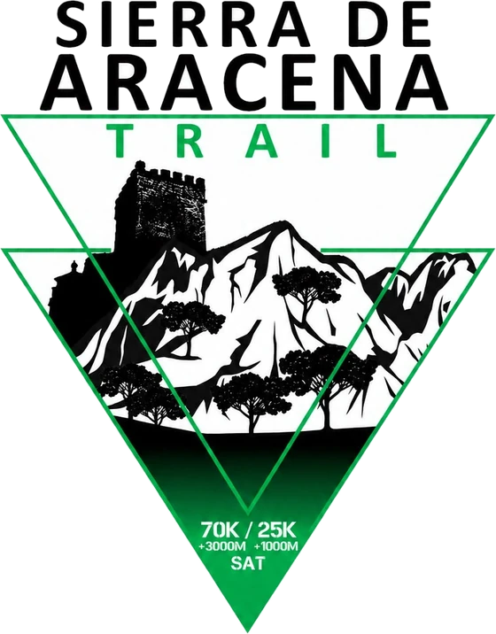 Emblema del Sierra de Aracena Trail